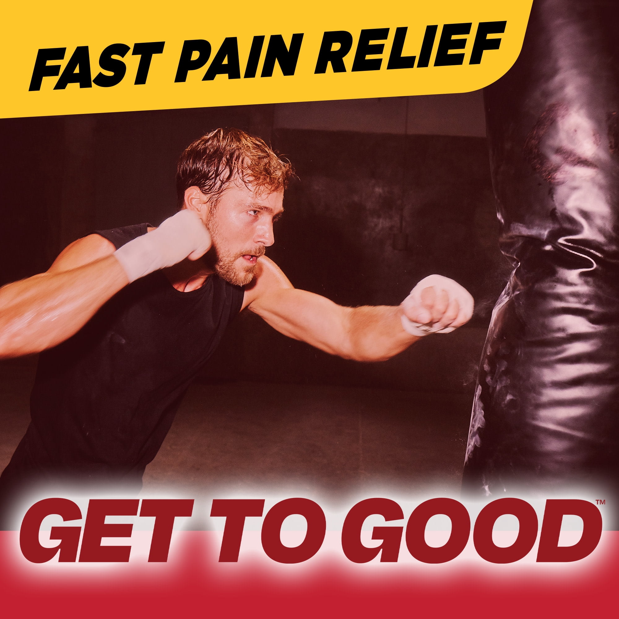 (2 pack) Goody's Back and Body Pain Relief Powder, Body Aches & Pains Relief, 24 Powder Sticks