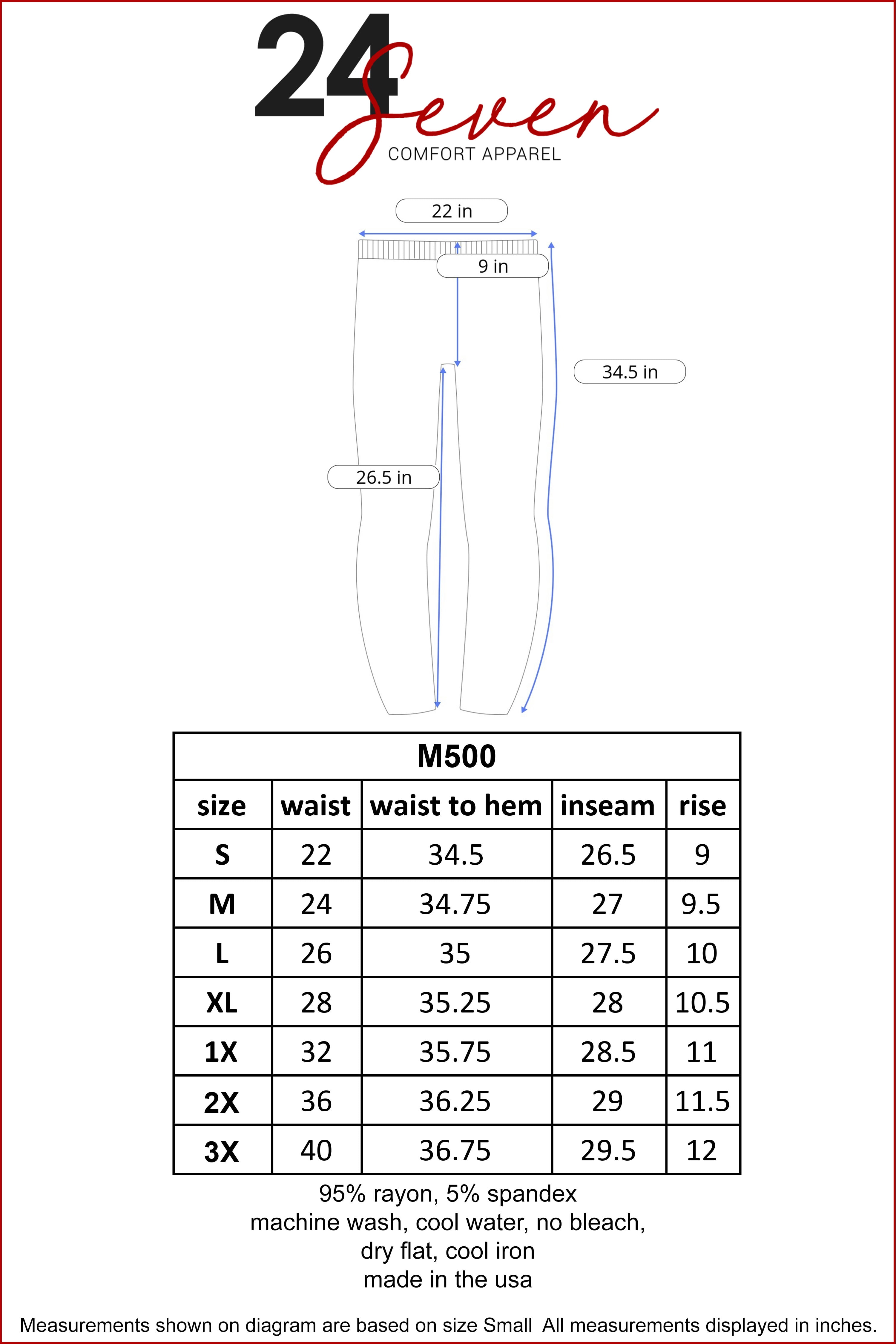 Maternity 24/7 Comfort Apparel Legging (Available in Multiple Colors)