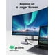 thumbnail image 1 of UGREEN USB C Hub 6 en 1 Dongle USB-C a HDMI Adaptador Multipuerto, 1 of 2