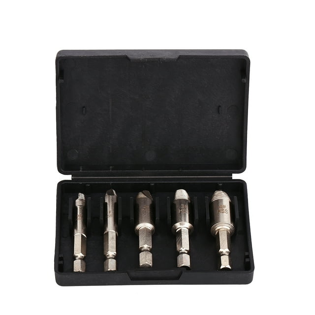 Adaptador de grifo de fusible automático para coche, soporte de fusibles de cuchilla estándar ATO ATC, 5 uds. Jadeshay A