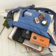 thumbnail image 1 of Bolsa Mochila universitaria de nailon multiusos con alfileres colgante para mujeres y hombres Tmvgtek Para Estrenar, 1 of 9