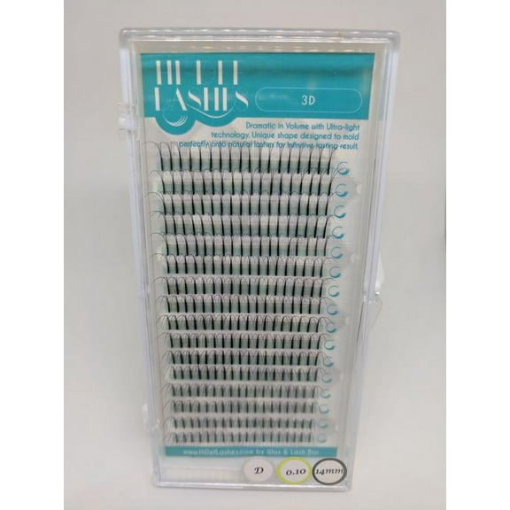 Hi-Def Lashes - 3D D10/14