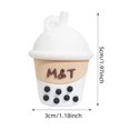 thumbnail image 3 of Primary School Student Prize Pencil Sharpener Children's Toy Three Silicone Pencil Sharpener Mini Cartoon Pencil Sharpener 5, 3 of 4