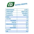 thumbnail image 3 of Pastillas Tic Tac sabor a menta intensa 14.5 g, 3 of 4