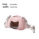 thumbnail image 5 of Greeniant Bolsa de transporte para mascotas pequeña bolsa de transporte flexible pequeño hámster erizo bolso saliente suministros para mascotas bolsas Suministros para perros Tipo 3 Greeniant  PT004785-03, 5 of 6