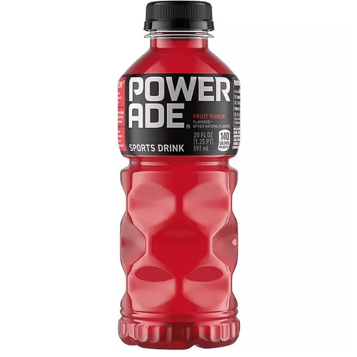 Powerade Sports Drink Variety Pack (20 fl. oz., 24 pk.)