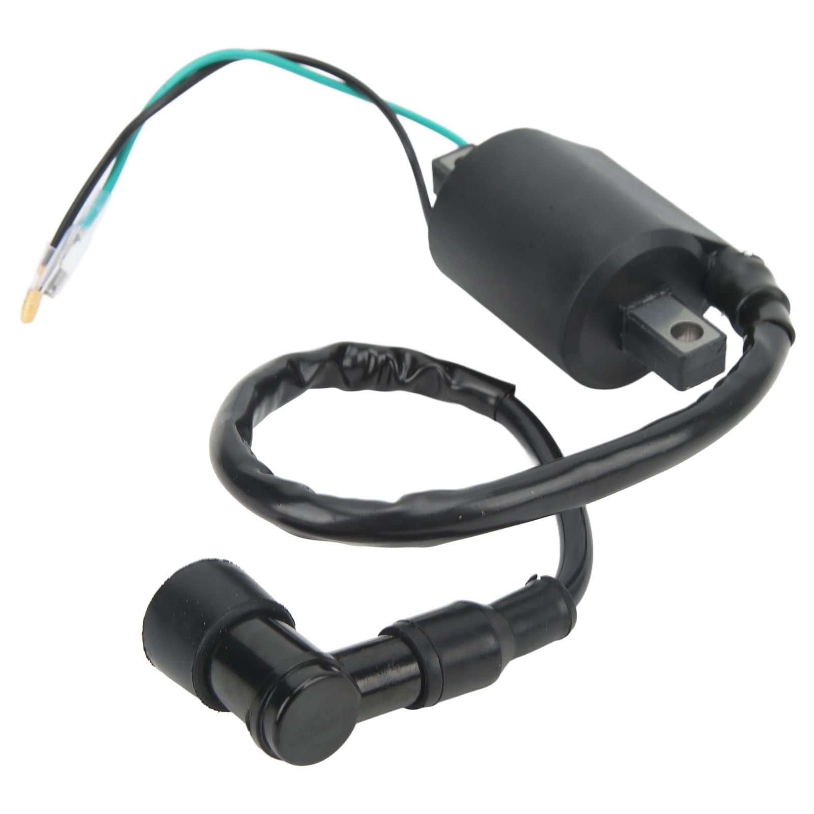 30400-107-007, Riding Rubber Alloy Quick Response Engine Parts Easy Start  High Spark Ignition Coil Module For Motorcycle - Walmart.com