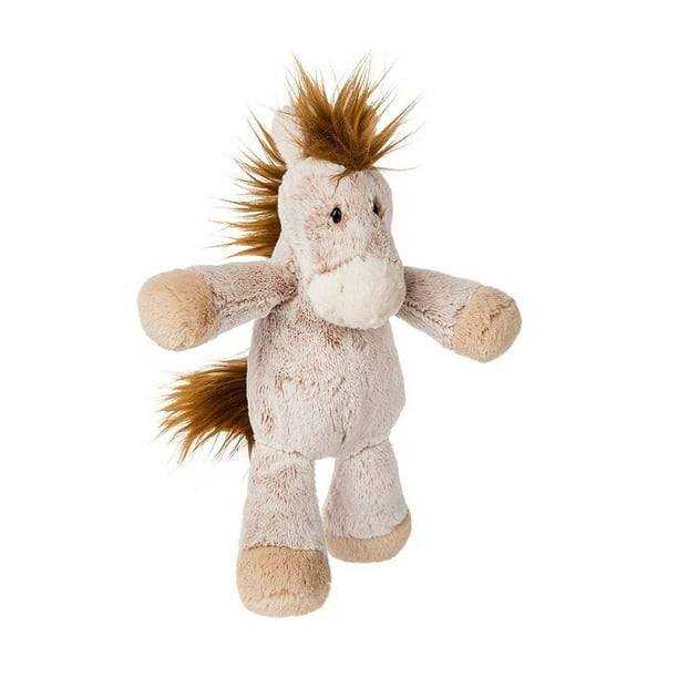 Mozlly Mary Meyer Marshmallow Junior Happy Horse Plush (Multipack of 3