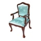 thumbnail image 4 of Silla de muebles para casa de muñecas a escala 1/12, accesorio para casa de muñecas, adorno, sillón decorativo Soltero, 4 of 9
