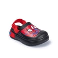 thumbnail image 6 of Spidey Toddler and Little Kid Adjustable Strap Clogs, 6 of 6