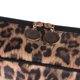 thumbnail image 2 of Bolsa de maquillaje de PU con estampado de leopardo, bolsa de baño multifuncional de viaje, bolsa de almacenamiento de gran capacidad, 2 of 5