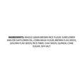 thumbnail image 4 of liveGfree Gluten Free Sea Salt Brown Rice Crisps, 7 oz - (Pack of 1), 4 of 4