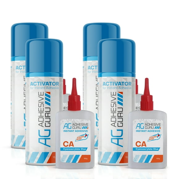 Ca Glue Activator