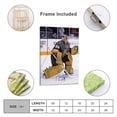 thumbnail image 2 of Marc-Andre Fleury Poster (3) Picture Print Canvas Poster Wall Paint Art Posters Decor Modern Home Artworks Gift 08x12inch(20x30cm), 2 of 6