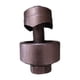 thumbnail image 4 of Perforadora de chapa metálica, herramienta de corte, perforadora, abridor de agujeros duradero, resistente diámetro 24mm, 4 of 9
