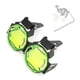 thumbnail image 1 of Accesorios de Protección de Luz Antiniebla Kenally para Motocicleta Aleación de Aluminio Verde, 1 of 6