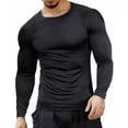 thumbnail image 2 of Playera Licra Deportiva Secado Rápido De Compresión, 2 of 8
