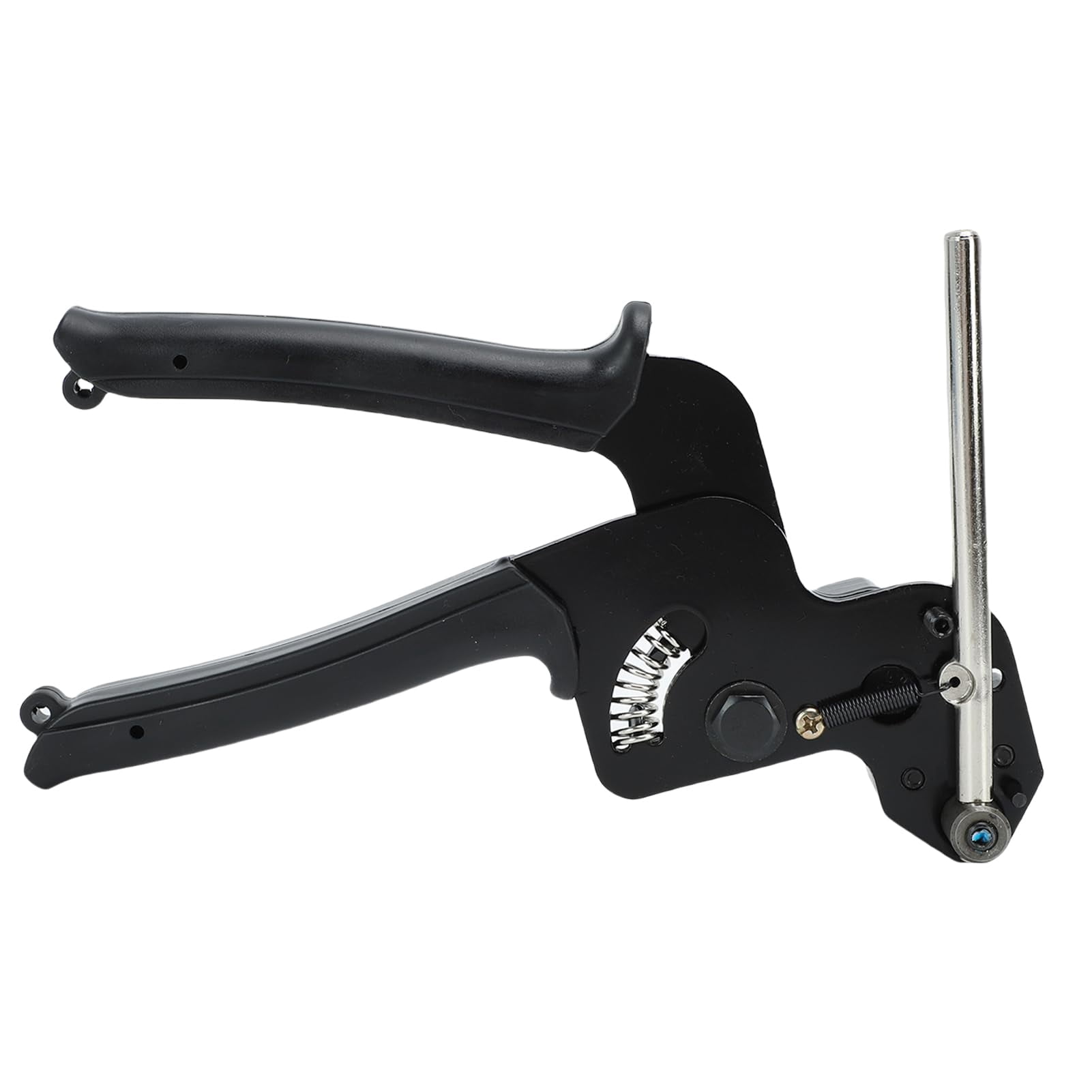 Stainless Steel Cable Tie Tool Kit with 100 PCS Ties, 200LBS Tensile Strength