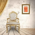 thumbnail image 3 of National Institutes of Health 12x14 Gold Ornate Wood Frame and Double Matted Museum Art Print Titled - Don't Miss (1978), 3 of 4