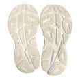 thumbnail image 2 of Hoka One One Men's Bondi 8 Comfort Lace Up Running Athletic Sneaker (White, 11.5), 2 of 5