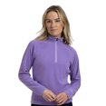thumbnail image 3 of Trespass Womens Skylar Fleece Top, 3 of 5