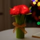 thumbnail image 1 of Rose Lamp hibeauti, rosas rojas, regalos para mamá, Navidad, cumpleaños, 1 of 7