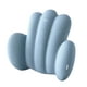 thumbnail image 2 of Cojines para silla en liquidación: almohada lumbar de espuma viscoelástica, cojín ergonómico para aliviar el dolor lumbar, respaldo para silla de oficina, cojín lumbar para silla gamer, soporte, 2 of 3