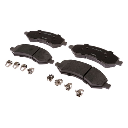 ACDelco Silver Ceramic Brake Pad Set