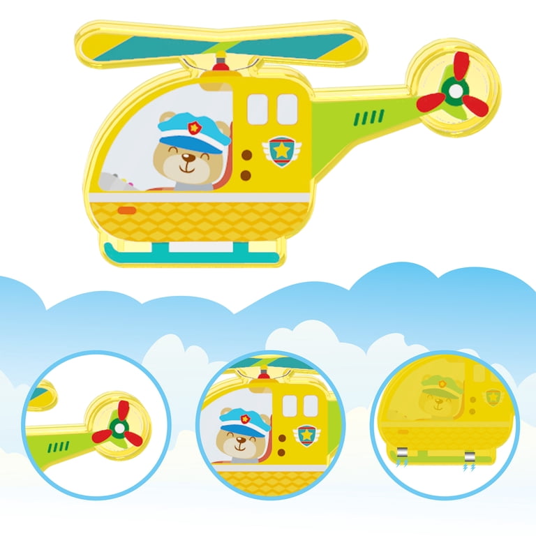 PicassoTiles Metro City Vehicle Magnetic Tile Set 8 Pieces photo 4