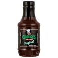 thumbnail image 2 of (6 pack) Corky's Original Recipe Memphis' Own Bar-B-Q Sauce, 18 oz, 2 of 6