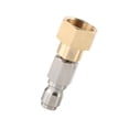 thumbnail image 4 of Conector Adaptador de Rosca Conjunto de Adaptador de Agua Conexión Rápida de Acero shamjiam Acoplador de lavadora a presión, 4 of 8