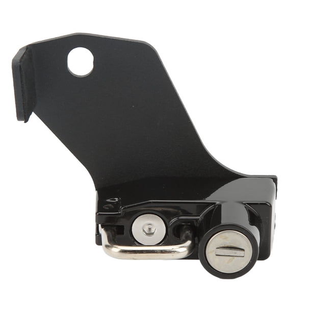 Cerradura de casco de aleación de aluminio, cerradura de casco antirrobo, cerradura de seguridad para casco, cerradura antirrobo para casco, diseño a prueba de futuro