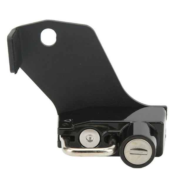 Cerradura de casco de aleación de aluminio, cerradura de casco antirrobo, cerradura de seguridad para casco, cerradura antirrobo para casco, diseño a prueba de futuro