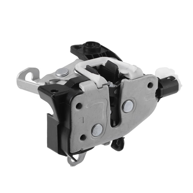 Motor de actuador de bloqueo de puerta eléctrica del lado del conductor delantero izquierdo de Unique Bargains para Ford Ranger 1998-2011 No.4L5Z1021813AA Negro, Tonalidad plateada