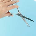 thumbnail image 3 of Oneisall YP-7268 5-Speed Cat Grooming Clippers Replacement Scissor, Silver, 3 of 6