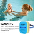 thumbnail image 4 of Back Float EVA Swimming Board Floating Plate Back Float Kickboard Pool Training Aid Tools For Children Adult, 4 of 8