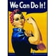 EurographicsPuzzles - Rosie the Riveter: We Can Do It! - puzzle - 1000 Pièces – image 2 sur 4