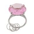 thumbnail image 1 of Llavero de Cristal BLESIY Llavero Rhinestone Colgante Boda, 1 of 6