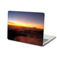 thumbnail image 3 of KSK KAISHEK Hard Case Cover Only Compatible MacBook Air 13.6 inchs m2 with Retina Display Type C Model: A2681 m2 (Red series 0527), 3 of 5