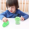 thumbnail image 4 of Soft Clay for Slime Making, Versatile Slime Add Ins, Moldable Modeling Clay Slime for Art & Easter Craft for Kids, Add to Glue and Shaving Foam to Make Butter Slime, 4 of 5