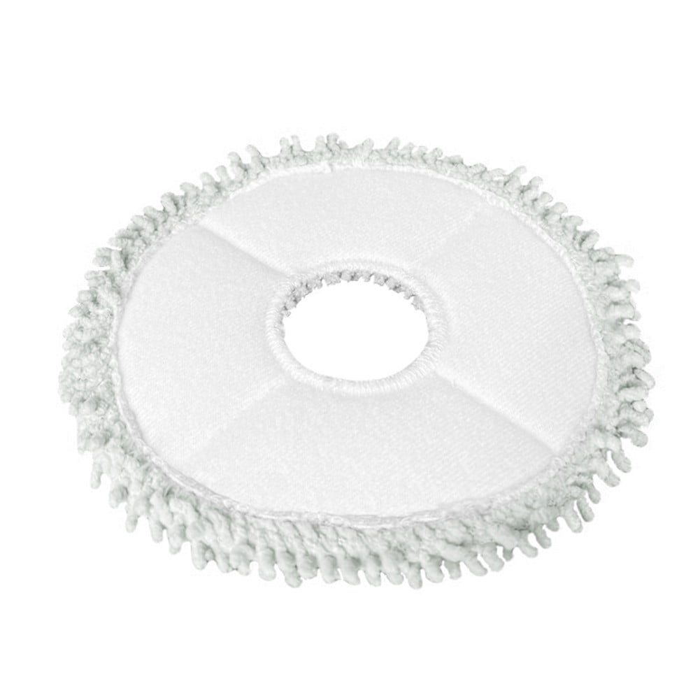 AFQH Complete Mop Kit for ECOVACS For T30 For OMNI Robot Vacuum Cleaner 8 Piece Set