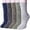 Multicolor, variant on Dyfzdhu Socks Thick Warm Women‘s Comfort Soft Winter Socks Wool Socks