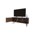 thumbnail image 3 of Mueble Mesa para TV con Puerta DECOMOBIL Moderno Nogal Neo, 3 of 5