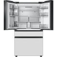 thumbnail image 3 of Samsung RF29BB8600AP 29 Cu. Ft. Bespoke Panel Ready Smart 4-Door French Door Refrigerator (Panels required), 3 of 4