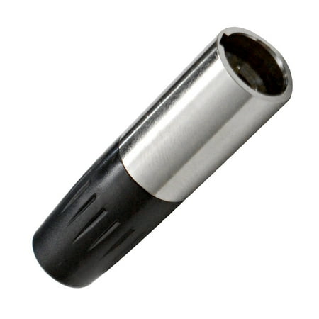 Seismic Audio New Mini Male XLR 3 Pin Connector/Plug for Cable - SAPT30