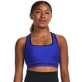 thumbnail image 2 of Sujetador deportivo Under Armour Crossback Mid Impact Women XS, 2 of 6
