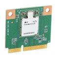 thumbnail image 4 of 802.11N Mini PCIE Interface 1200Mbps WiFi Adapter For Laptop PCs, 2.4G/5G Dual Band Mini PCIe WiFi BT4.1 Card, Desktop Mini PCIE  WiFi Card For  7/8/10/11, 4 of 8