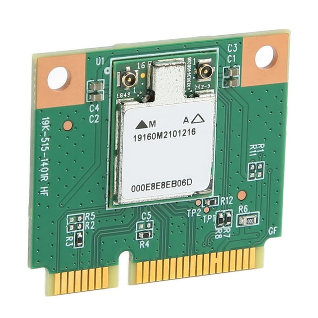 Tarjeta WiFi módulo inalámbrico de doble banda PCB de 24 GHz y 5 GHz 1200 Mbps para PC ANGGREK Otros
