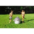thumbnail image 2 of BigMouth x Squishmallows Gordon the Shark Mini Backyard Sprinkler, 2 of 3