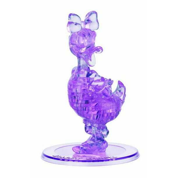 Original 3D Crystal Puzzle Daisy Duck